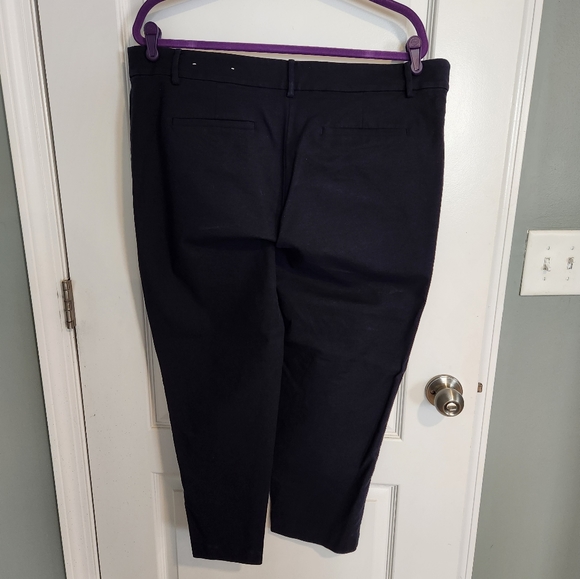 Loft Slim Riviera Pants - Picture 4 of 4